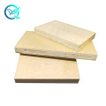 Qinge factory directly best price 1220*2440mm birch veneer plywood 18mm for furniture